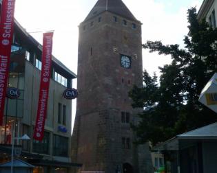 Weißer Turm