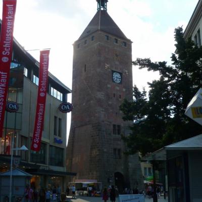 Weißer Turm