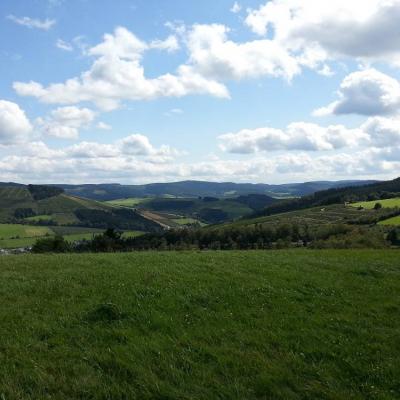 Aussichtspunkt Heinrichsdorf