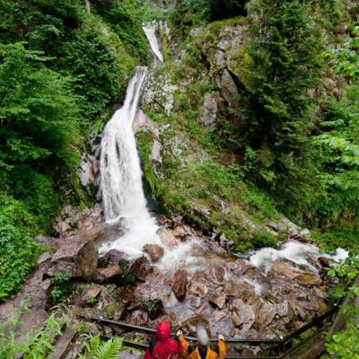 Wasserfälle Allerheiligen