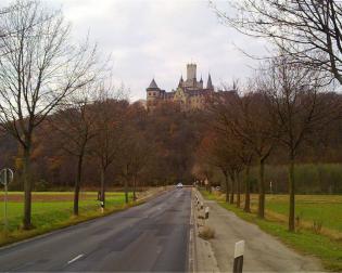 Schloss Marienburg