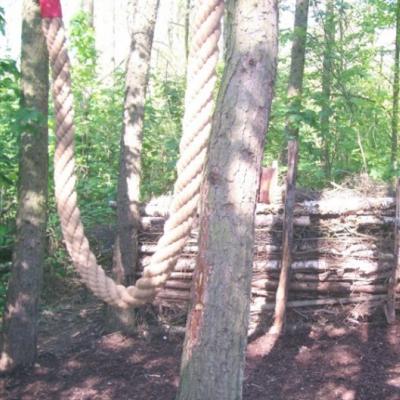 Walderlebnispark im Bergholz