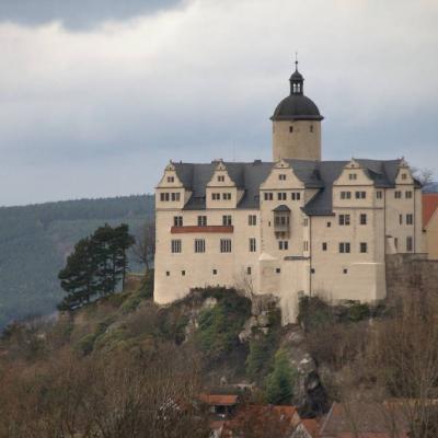 Burg Ranis