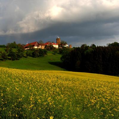 Burg Staufeneck