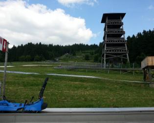 Rodel- und Freizeitparadies St. Englmar