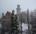 Schloss Neuschwanstein