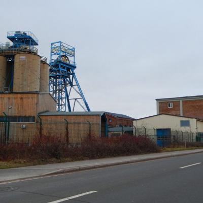 Erlebnisbergwerk Glück auf
