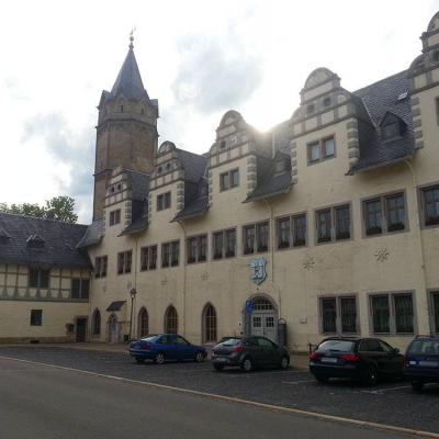 Rathaus Stadtilm