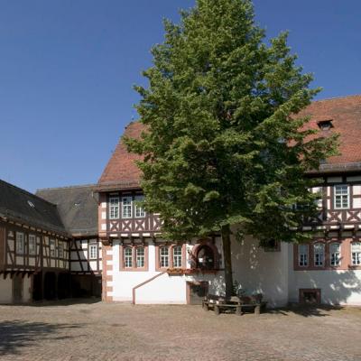 Brüder Grimm-Haus und Museum Steinau