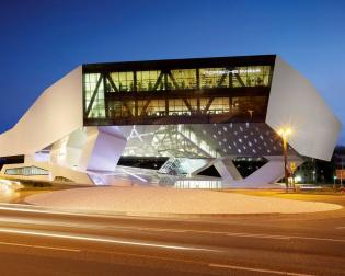 Porsche Museum