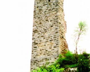 Burgruine Hinterburg