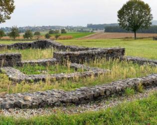 Römischer Gutshof Büßlingen
