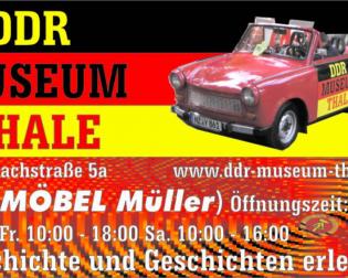 DDR Museum Thale