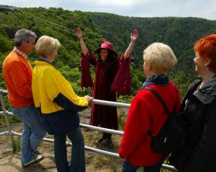 Seilbahnen Thale Erlebniswelt