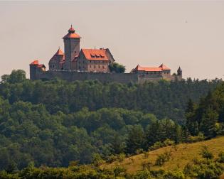 Veste Wachsenburg