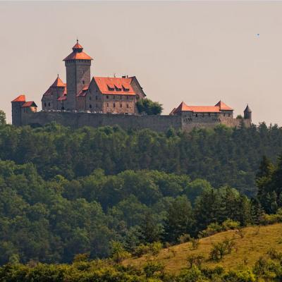 Veste Wachsenburg