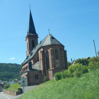 Bergkirche