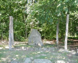 Ehemalige Hochgerichtsstätte (Galgen)