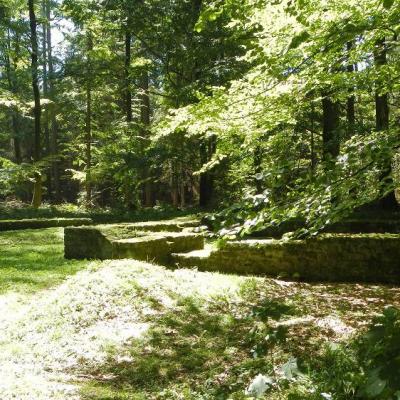 Wachtposten Steinernes Haus