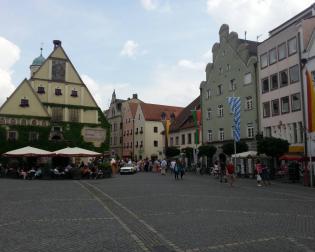 Oberer Marktplatz