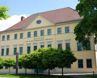 Museum für Ur- und Frühgeschichte Thüringens