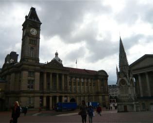 Museum & Kunst Galerie Birmingham