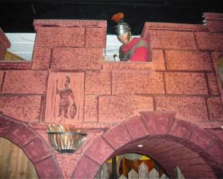 Dewa Roman Experience