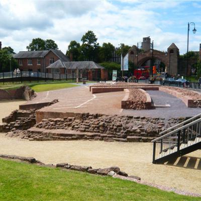 Römisches Amphitheater