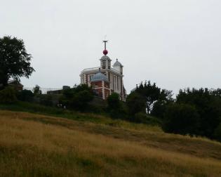 Königliches Observatorium von Greenwich