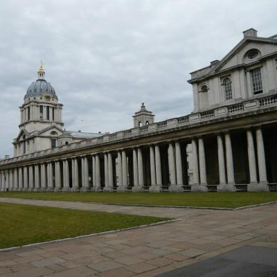 Old Royal Naval College