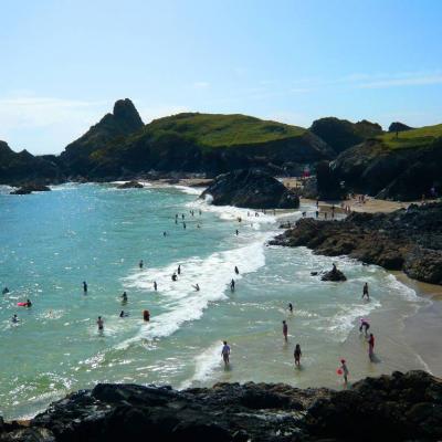 Kynance Cove