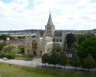 Rochester Kathedrale