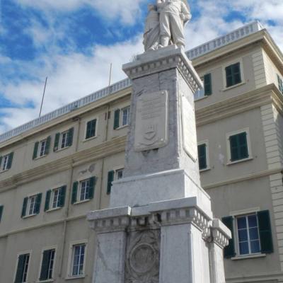 Gibraltar Kriegsdenkmal