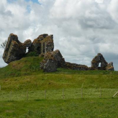 Burgruine Clonmacnoise