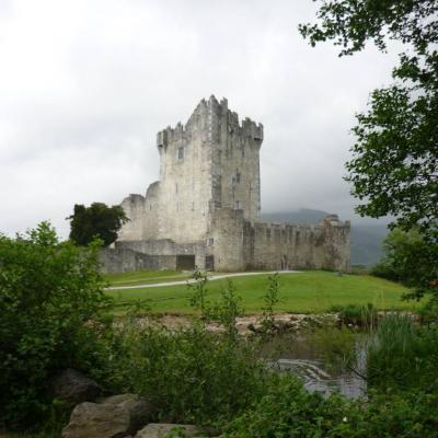 Burgruine Ross Castle