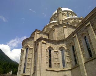 Wallfahrtskirche Madonna del Sangue