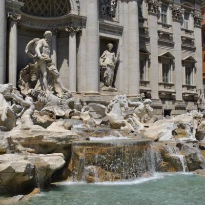 Trevi-Brunnen