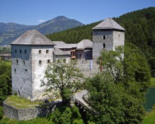 Burg Kaprun