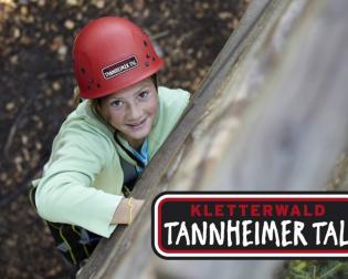 Kletterwald Tannheimer Tal