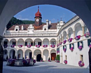 Gartenschloss Herberstein