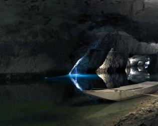 Lac Souterrain de St-Léonard