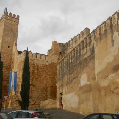 Alcazar de la Puerta de Sevilla