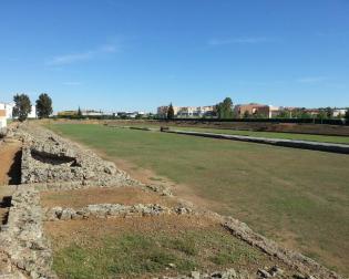 Circus von Emerita Augusta