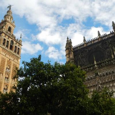 Kathedrale von Sevilla