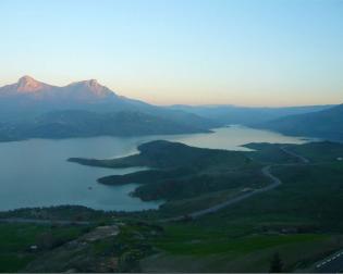 Burg von Zahara de la Sierra